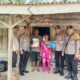 Polsek Tambusai Sambangi Warga Rantau Panjang melalui Program JALUR, Salurkan Bantuan Sembako