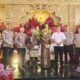 Polsek Kabun Jadikan Bibit Pohon sebagai Kado Pernikahan Gaungkan Gerakan Riau Cerah Presisi