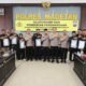 Jadi Sabuk Kamtibmas, 13 Tokoh Korlap PSHT Magetan Terima Penghargaan dari Kapolres