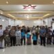 Polsek Dumai Timur Tanamkan Wawasan Kebangsaan dan Green Policing Kepada Mahasiswa Baru IAITF