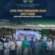 Lapas Pasir Pangarayan Gelar Bakti Sosial Bersih-Bersih Lingkungan Pondok Pesantren