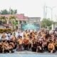 Polres Rohul Berikan Edukasi Green Policing Kepada Siswa Disabilitas