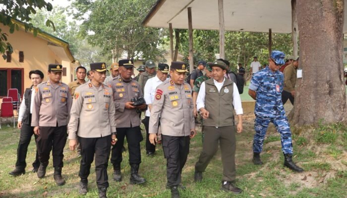 Ganesha Lahir di Flying Squad Tesso Nilo – Anak Keenam Lisa Jadi Harapan Baru Konservasi Gajah Sumatera