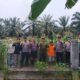 Polsek Rambah Hilir Konsisten Dorong Pengembangan Jagung, Dukung Ketahanan Pangan Nasional