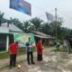 Polsek Rambah Hilir Hadir di Tengah Warga, Turnamen Bola Voli Semarakkan Sportivitas dan Silaturahmi