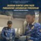 Jajaran Kamtib Lapas Pasir Pangarayan Laksanakan Pengecekan Sarana dan Prasarana Keamanan