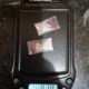 Polsek Kepenuhan Tangkap Dua Pria di Kebun Sawit, Sita 0,70 Gram Sabu