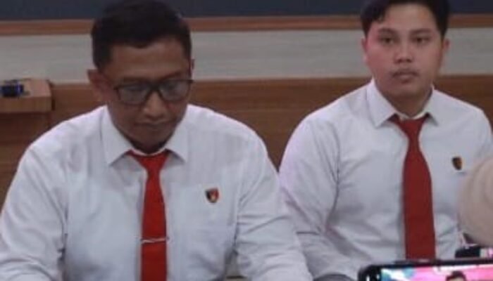 Polres Madiun Ungkap Penipuan Online Pembelian Besi Baja Rp59,9 Juta, Tersangka Ditangkap di Palembang