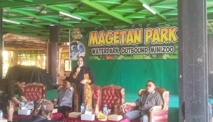 Ketua DPRD Magetan Ajak Gen Z Tebar Energi Positif, Dorong Magetan Makin Dilirik Investor
