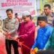 Polres Rohul Bersama Baznas Resmikan Rumah Layak Huni di Rambah Hilir, Wujud Nyata Polisi Bersama Masyarakat