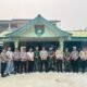 HUT ke-81 TNI, Polsek Kunto Darussalam Perkuat Sinergi Jaga Kamtibmas