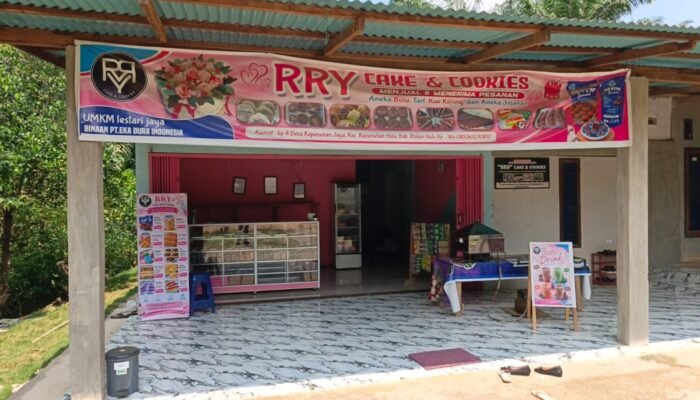 Dari Modal Rp100 Ribu, Rika Menembus Pasar Digital