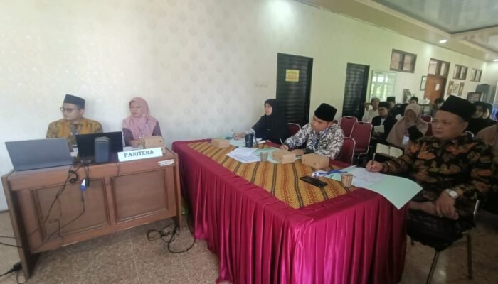 Sambut Hari Santri 2026, Ratusan Peserta Ikuti MTQ Tingkat Kabupaten Madiun