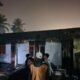Kebakaran di Rambah Hanguskan 4 Rumah, 1 Orang Tewas dan 4 Luka-luka