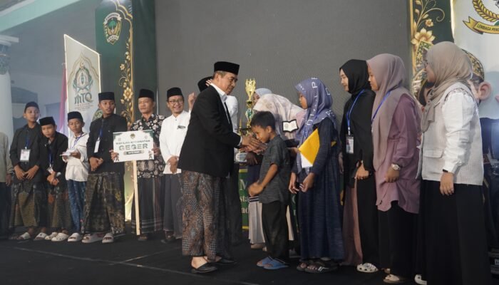 Menggemakan Syiar Islam, Malam Anugerah Qur’ani MTQ Kabupaten Madiun 2026 Berlangsung Khidmat