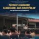 Perkuat Keamanan, Kebersihan, dan Kekompakan, Lapas Pasir Pangarayan Gelar Sambung Rasa