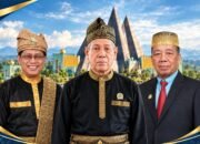 Empat Pengurus BPPCB Rohul Terima Penghargaan di HUT ke-27