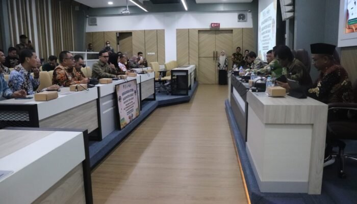 Pemkab Garut Pelajari Skema KPBU APJ Kabupaten Madiun, Dorong Percepatan Pembangunan Infrastruktur