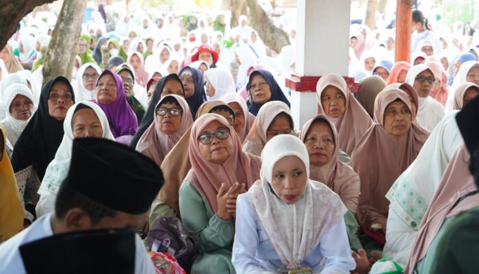 Hari Santri Nasional 2026, Pemkab Madiun dan PCNU Ziarah ke Makam Kyai Ageng Anom Besari