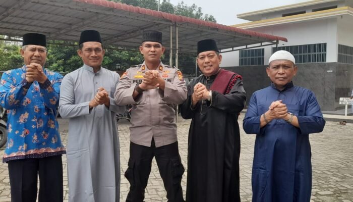 Polsek Kunto Darussalam Gencarkan Pencegahan Penipuan dan Curanmor di Kota Lama
