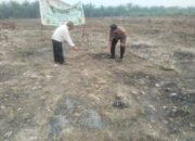 Polsek Bonai Darussalam Kedepankan Pendekatan Humanis, Kawal Jagung Dukung Ketahanan Pangan Nasional