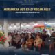 Meriahkan HUT ke-27 Rokan Hulu, Lapas Pasir Pangarayan Hadiri Job Fair 2026