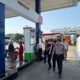Pastikan Stok BBM Aman, Kapolres Magetan Turun Langsung Cek beberapa SPBU yang ada di Magetan