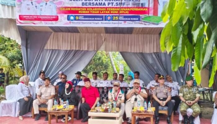 Wabup Syafaruddin Poti Dorong Penataan Kawasan Kepenuhan