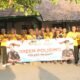 Polres Madiun Dorong Pelestarian Lingkungan melalui Green Policing di Kec. Dagangan