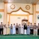 Program Jumat Keliling di Masjid Silaturahim, Kapolres Rohul Ajak Jemaah Jauhi Narkoba dan Judi Online
