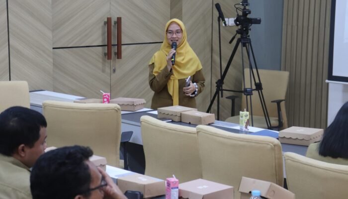  Transparansi Menuju Kabupaten Informatif, Pemkab. Madiun Adakan Pembinaan PPID
