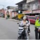 Satlantas Polres Rohul Awali Operasi Patuh Lancang Kuning 2026, Tertib Berlalu Lintas Jadi Fokus