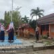 Polsek Tandun Tanamkan Kesadaran Hukum dan Cinta Lingkungan kepada Pelajar SMPN 2 Tandun