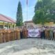 Polsek Rambah Hilir Gencarkan Polisi Peduli Pendidikan, Tanamkan Disiplin dan Cinta Lingkungan