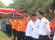 Bupati Madiun Ajak Pemuda Gigih, Tangguh, dan Jaga Persatuan pada Peringatan Hari Sumpah Pemuda ke-98