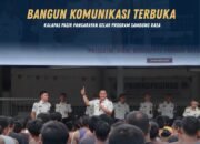 Bangun Komunikasi Terbuka, Kalapas Pasir Pangarayan Gelar Program Sambung Rasa