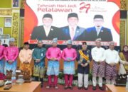 HUT ke-27 Pelalawan, DPRD dan Pemkab Kompak Dorong Pembangunan hingga Pelosok